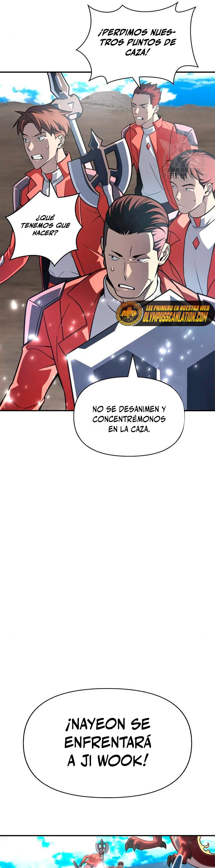 Campo de Batalla Super Humano - Capítulo 23 - Página 52 - LectorTMOo