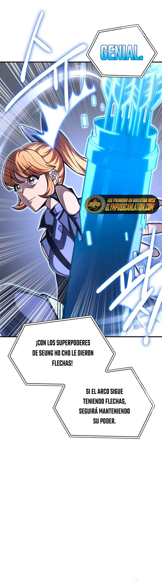 Campo de Batalla Super Humano - Capítulo 23 - Página 62 - LectorTMOo