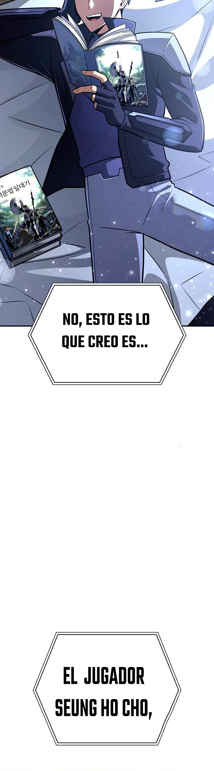 Campo de Batalla Super Humano - Capítulo 23 - Página 65 - LectorTMOo