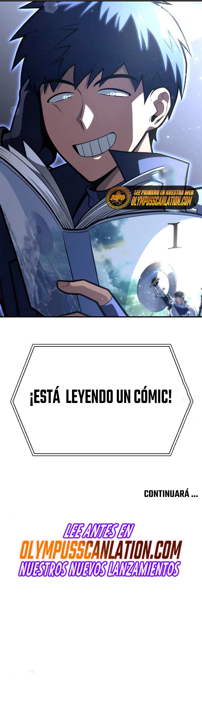 Campo de Batalla Super Humano - Capítulo 23 - Página 66 - LectorTMOo