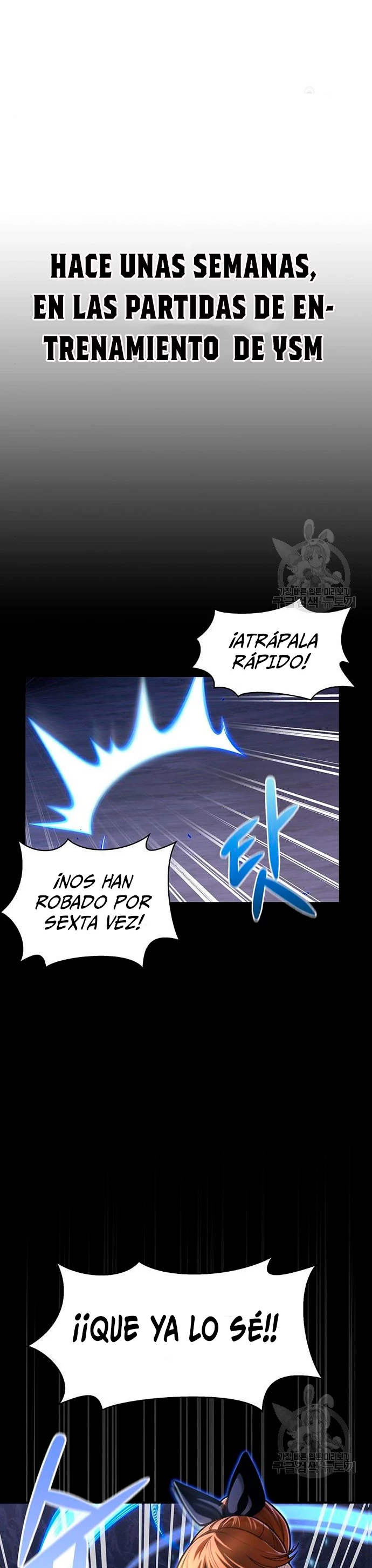 Campo de Batalla Super Humano - Capítulo 24 - Página 4 - LectorTMOo