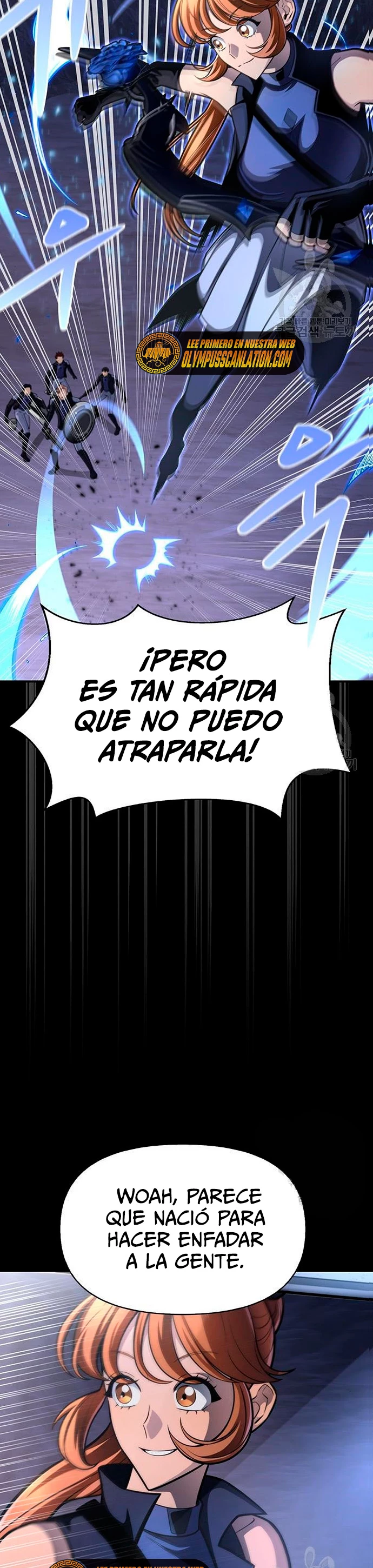 Campo de Batalla Super Humano - Capítulo 24 - Página 5 - LectorTMOo