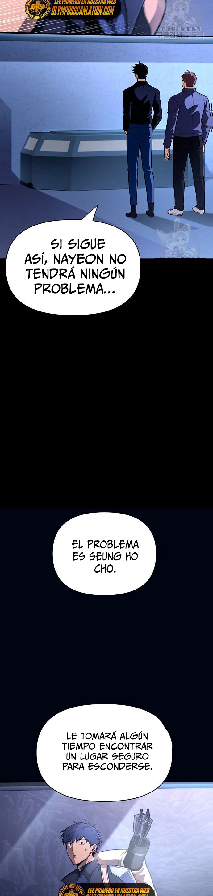Campo de Batalla Super Humano - Capítulo 24 - Página 6 - LectorTMOo