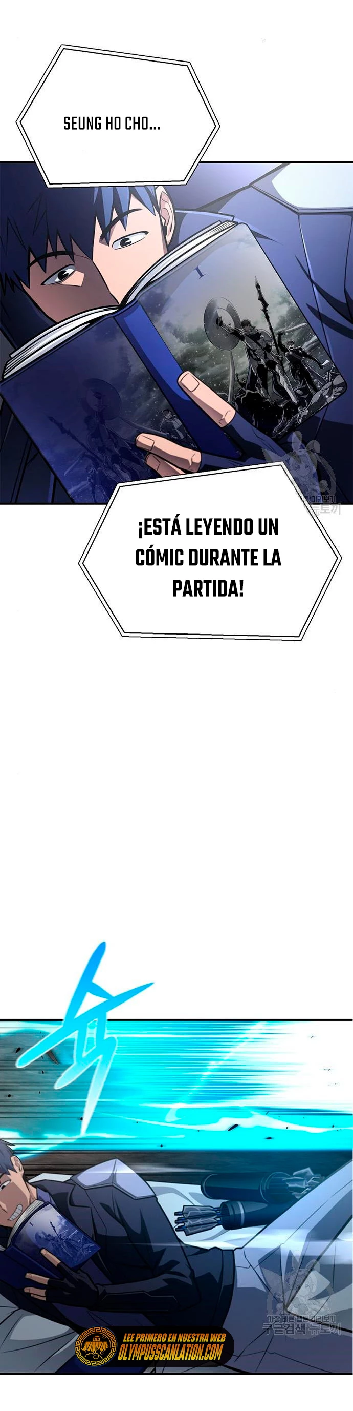 Campo de Batalla Super Humano - Capítulo 24 - Página 13 - LectorTMOo