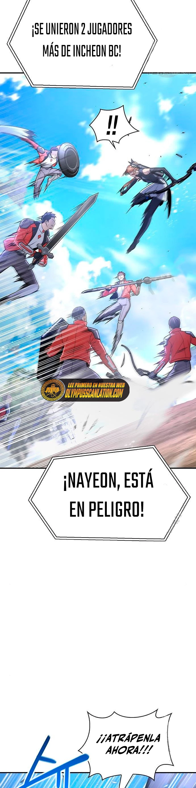 Campo de Batalla Super Humano - Capítulo 24 - Página 25 - LectorTMOo