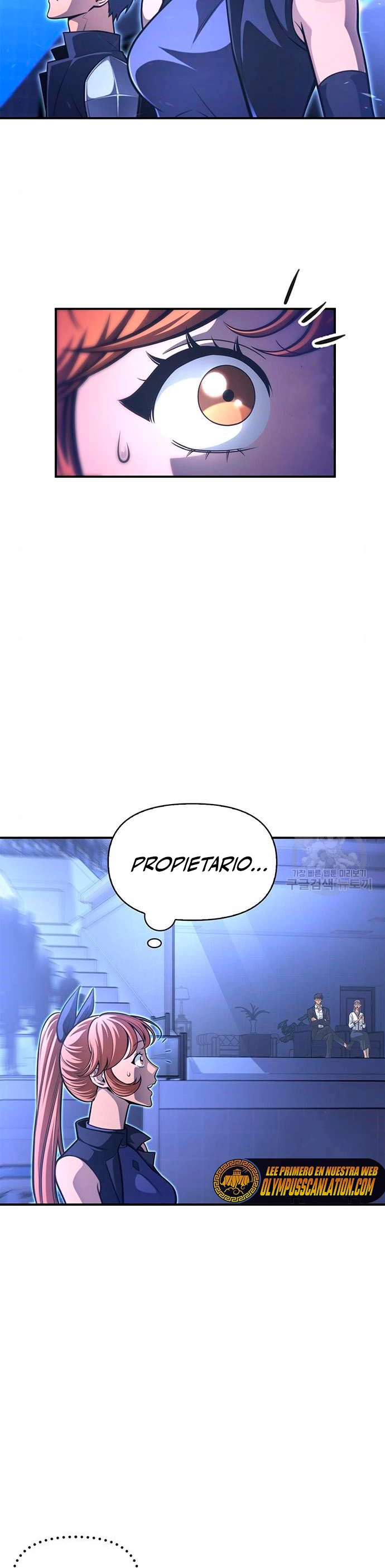 Campo de Batalla Super Humano - Capítulo 24 - Página 59 - LectorTMOo