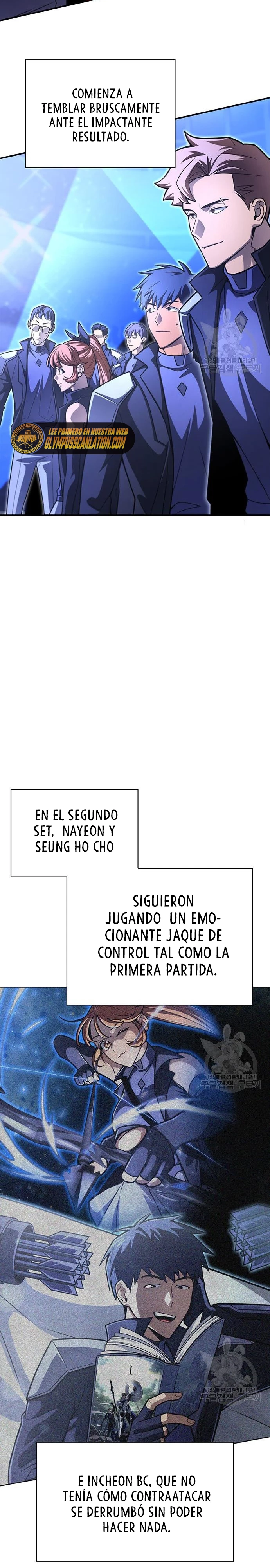 Campo de Batalla Super Humano - Capítulo 25 - Página 4 - LectorTMOo