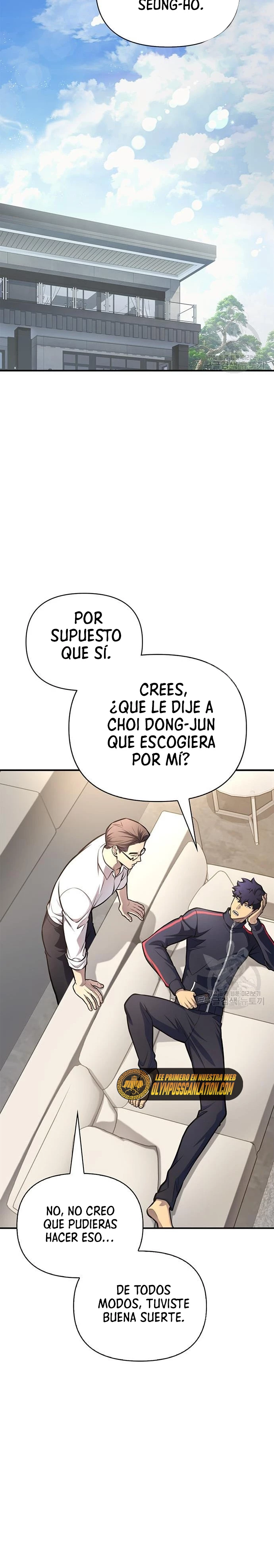 Campo de Batalla Super Humano - Capítulo 25 - Página 11 - LectorTMOo