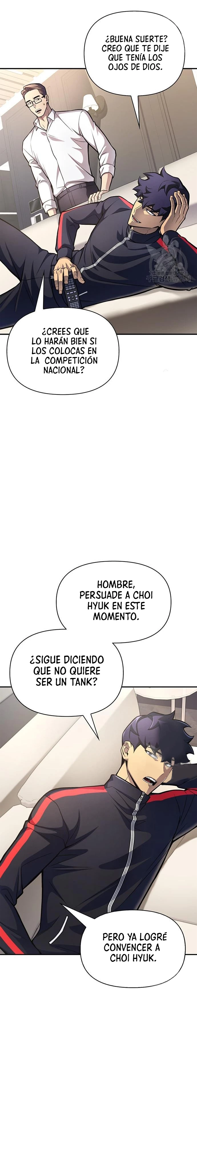 Campo de Batalla Super Humano - Capítulo 25 - Página 12 - LectorTMOo