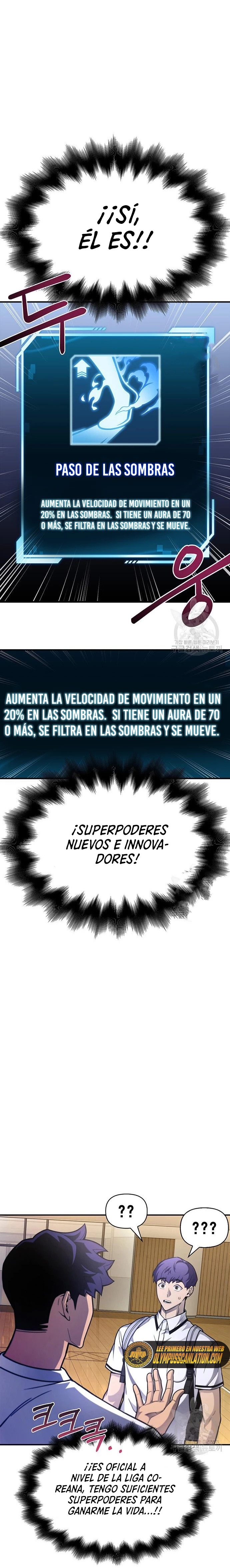 Campo de Batalla Super Humano - Capítulo 25 - Página 47 - LectorTMOo