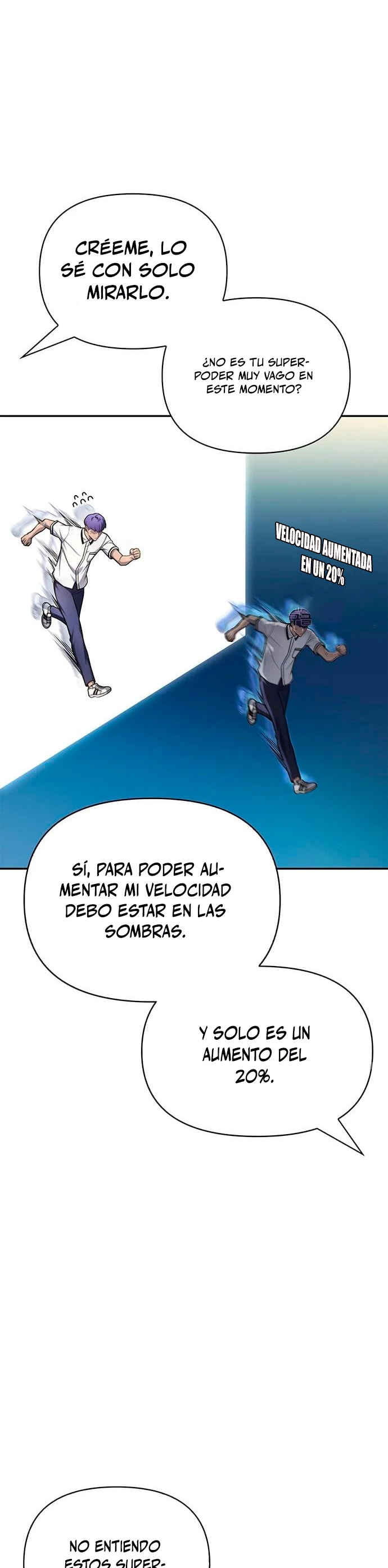 Campo de Batalla Super Humano - Capítulo 26 - Página 12 - LectorTMOo