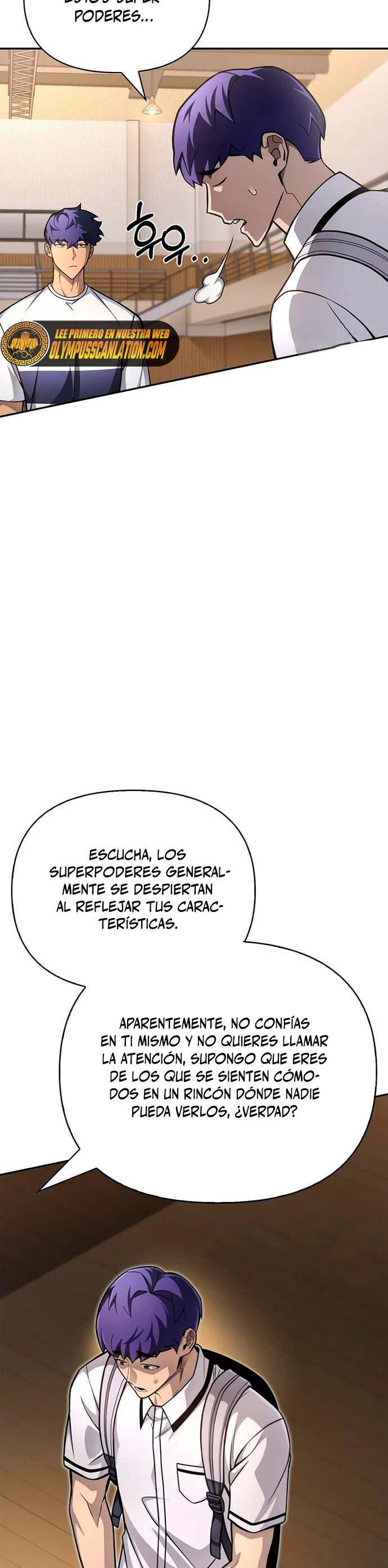 Campo de Batalla Super Humano - Capítulo 26 - Página 13 - LectorTMOo