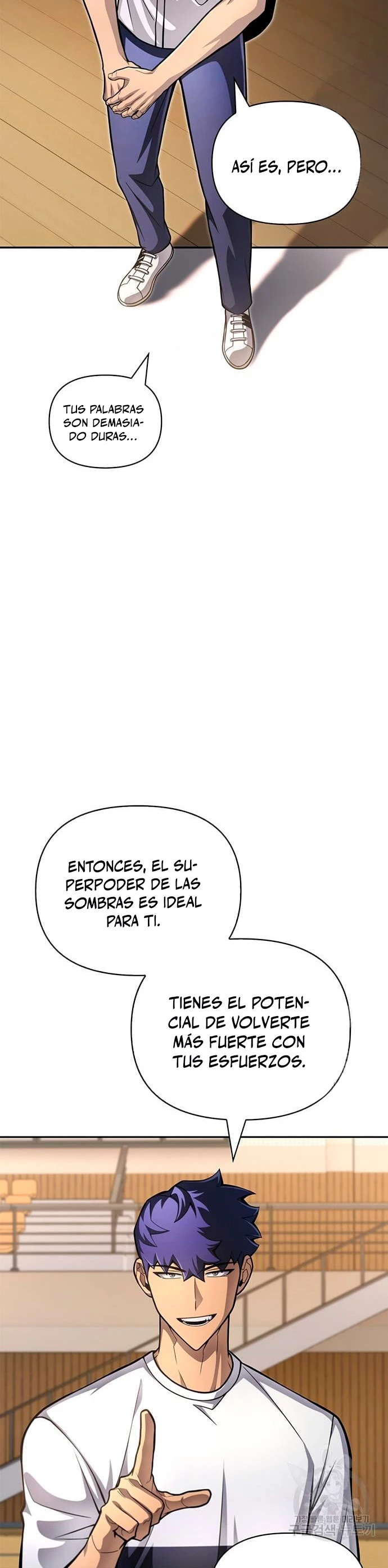 Campo de Batalla Super Humano - Capítulo 26 - Página 14 - LectorTMOo