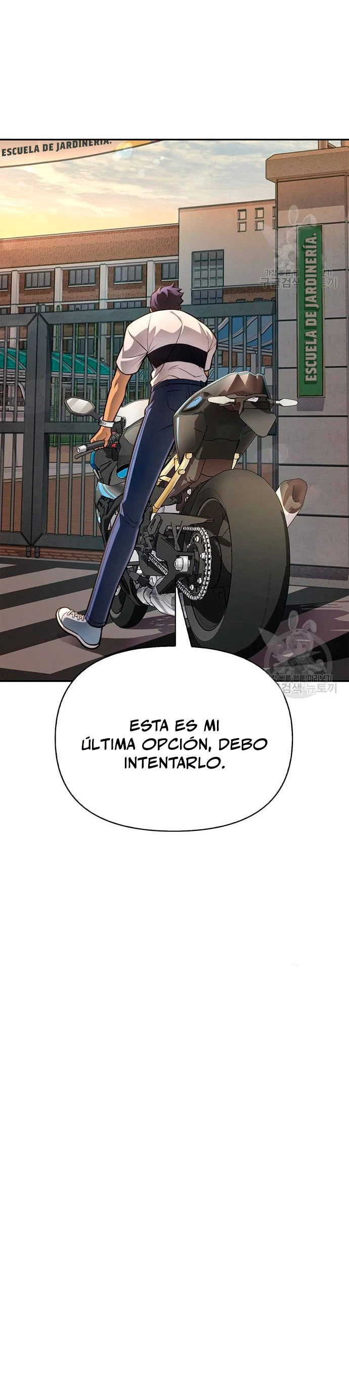 Campo de Batalla Super Humano - Capítulo 26 - Página 29 - LectorTMOo