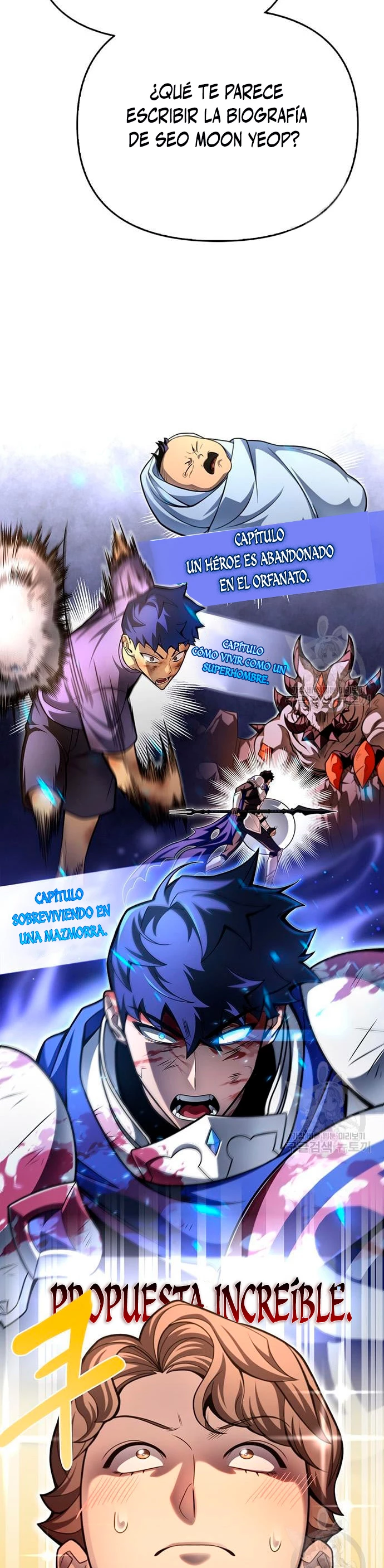 Campo de Batalla Super Humano - Capítulo 26 - Página 37 - LectorTMOo