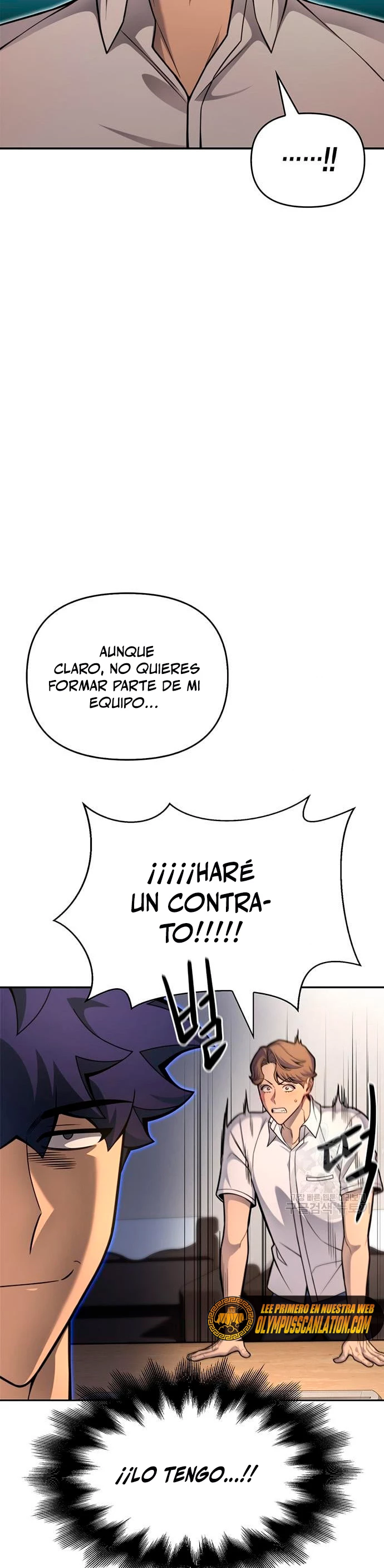 Campo de Batalla Super Humano - Capítulo 26 - Página 39 - LectorTMOo