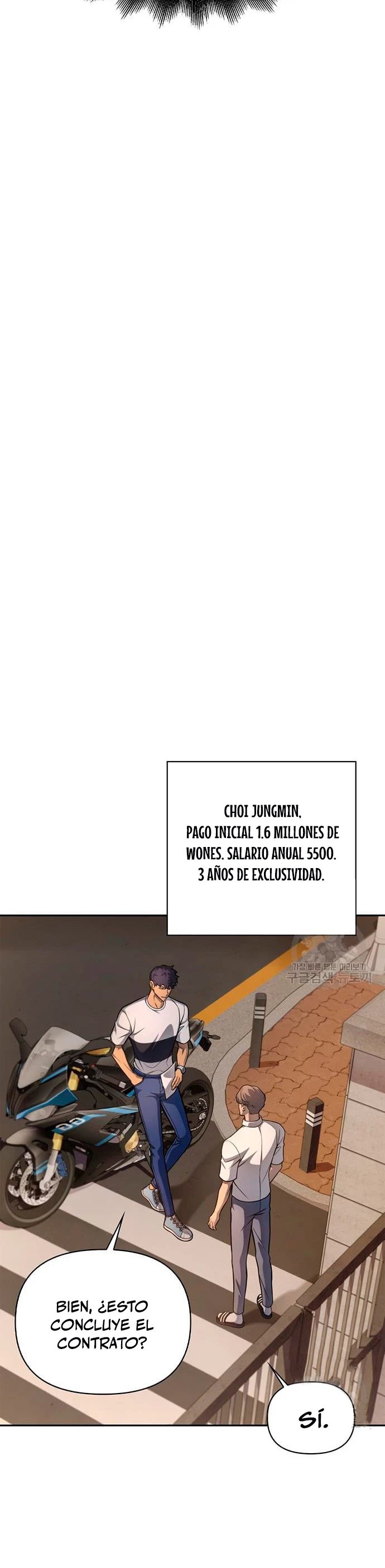 Campo de Batalla Super Humano - Capítulo 26 - Página 40 - LectorTMOo