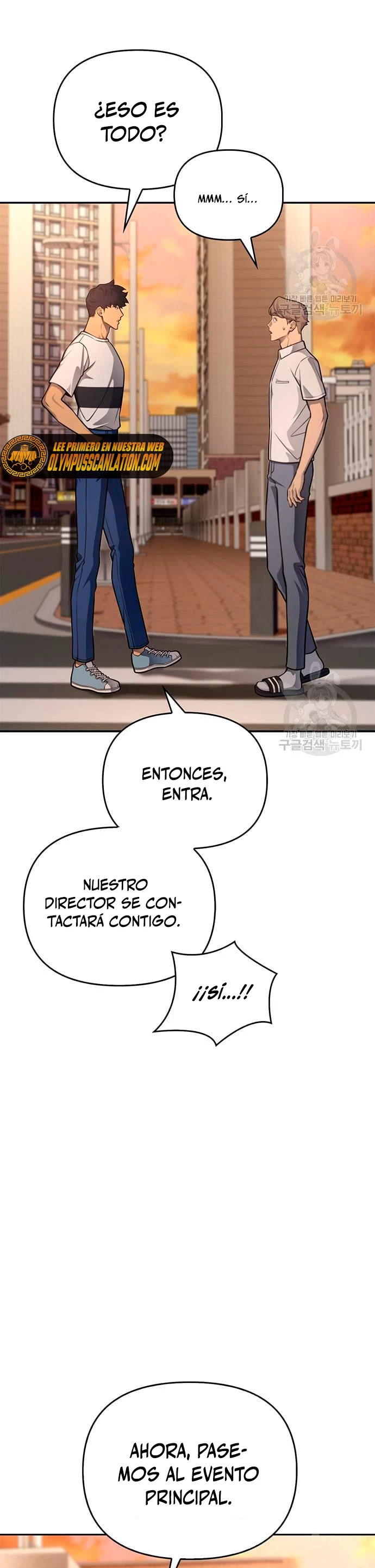 Campo de Batalla Super Humano - Capítulo 26 - Página 47 - LectorTMOo