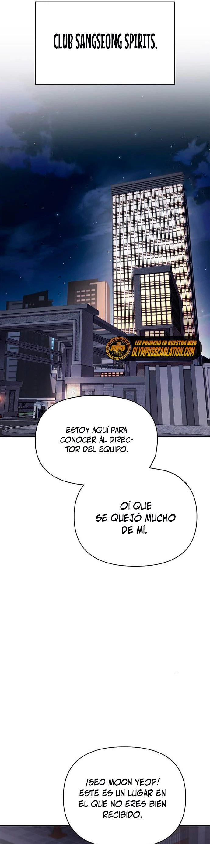 Campo de Batalla Super Humano - Capítulo 26 - Página 52 - LectorTMOo