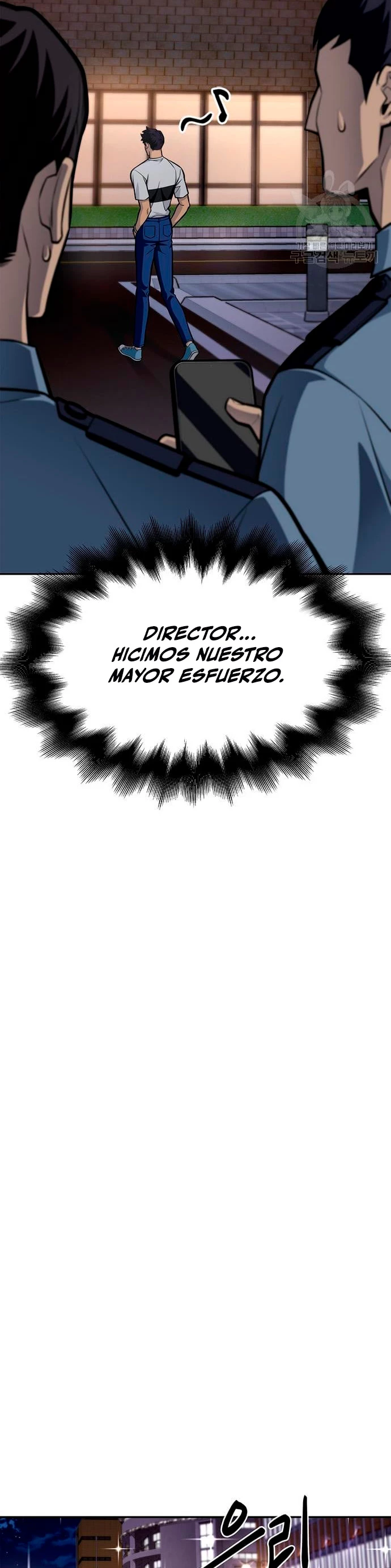 Campo de Batalla Super Humano - Capítulo 26 - Página 55 - LectorTMOo