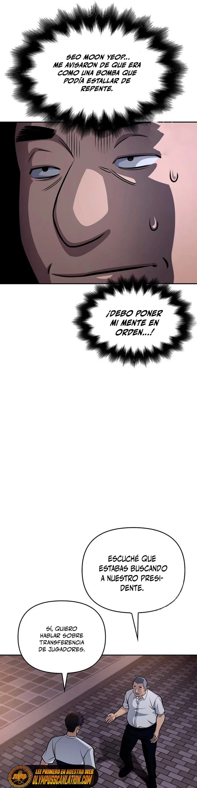 Campo de Batalla Super Humano - Capítulo 26 - Página 62 - LectorTMOo
