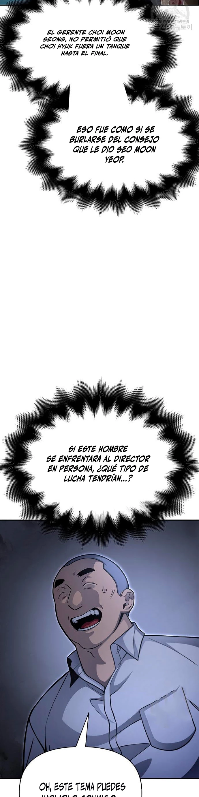 Campo de Batalla Super Humano - Capítulo 26 - Página 64 - LectorTMOo