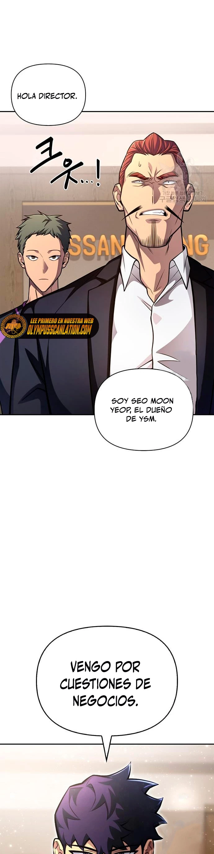 Campo de Batalla Super Humano - Capítulo 26 - Página 67 - LectorTMOo