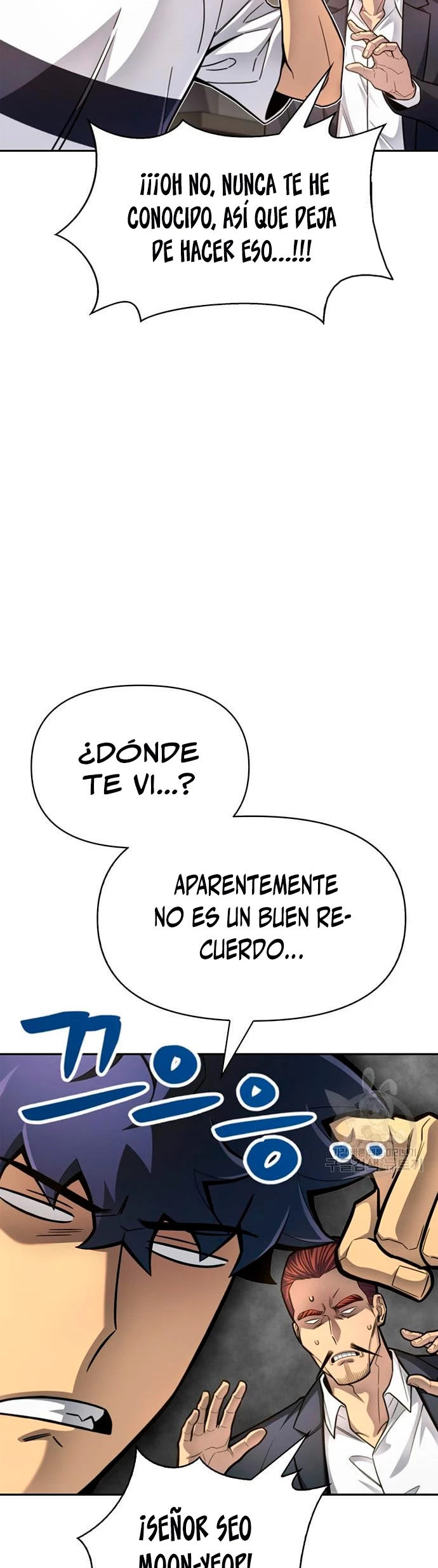 Campo de Batalla Super Humano - Capítulo 27 - Página 15 - LectorTMOo
