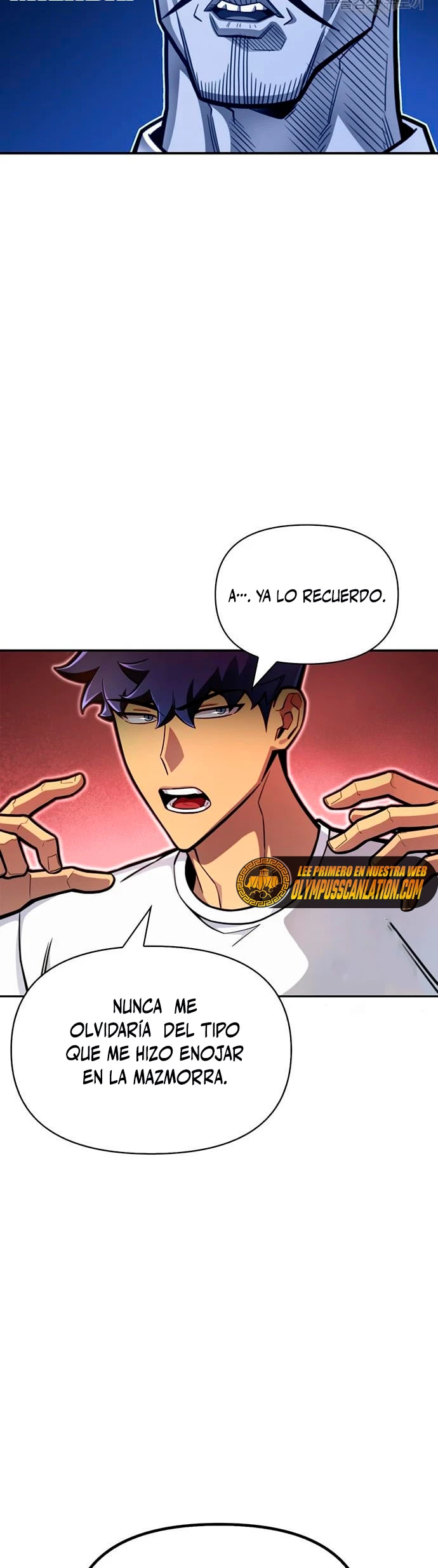 Campo de Batalla Super Humano - Capítulo 27 - Página 18 - LectorTMOo