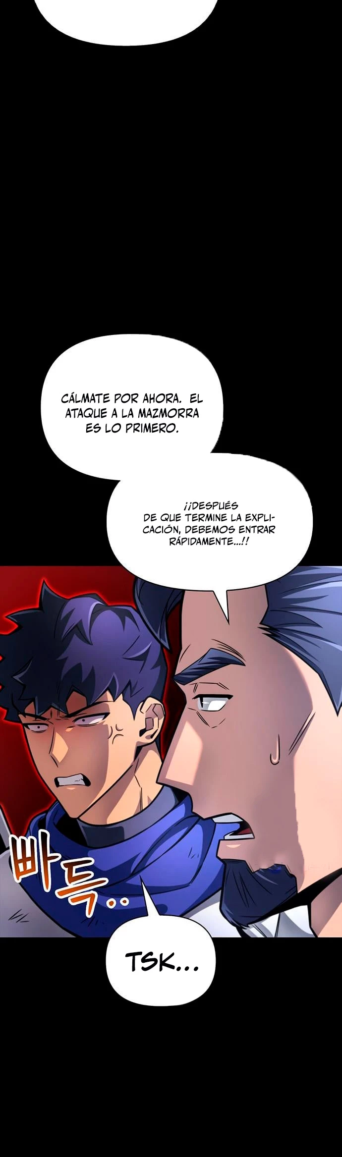 Campo de Batalla Super Humano - Capítulo 27 - Página 29 - LectorTMOo