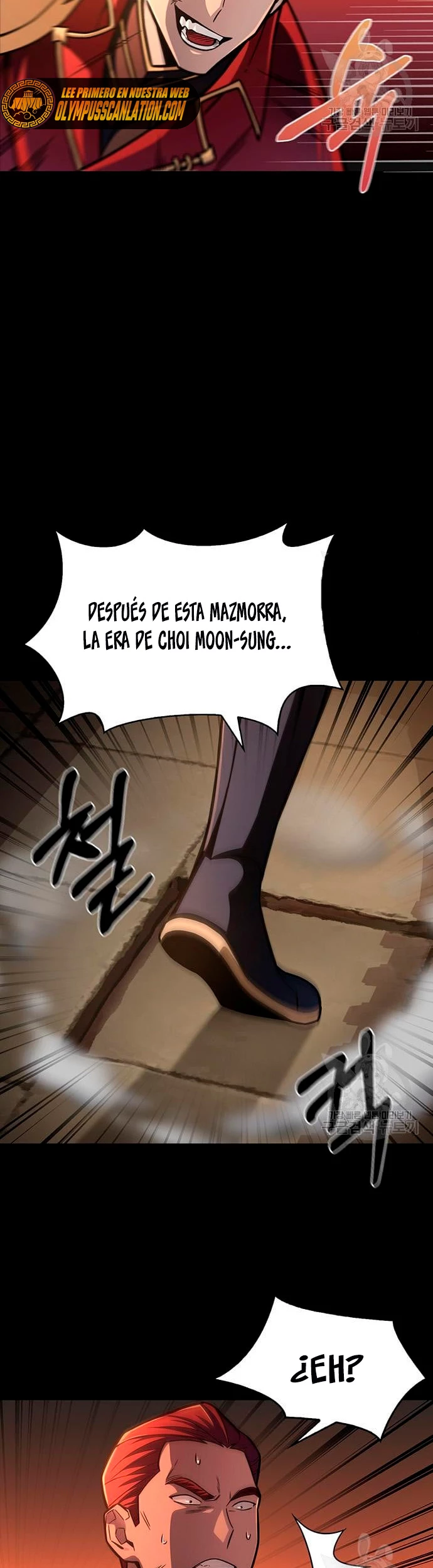 Campo de Batalla Super Humano - Capítulo 27 - Página 36 - LectorTMOo