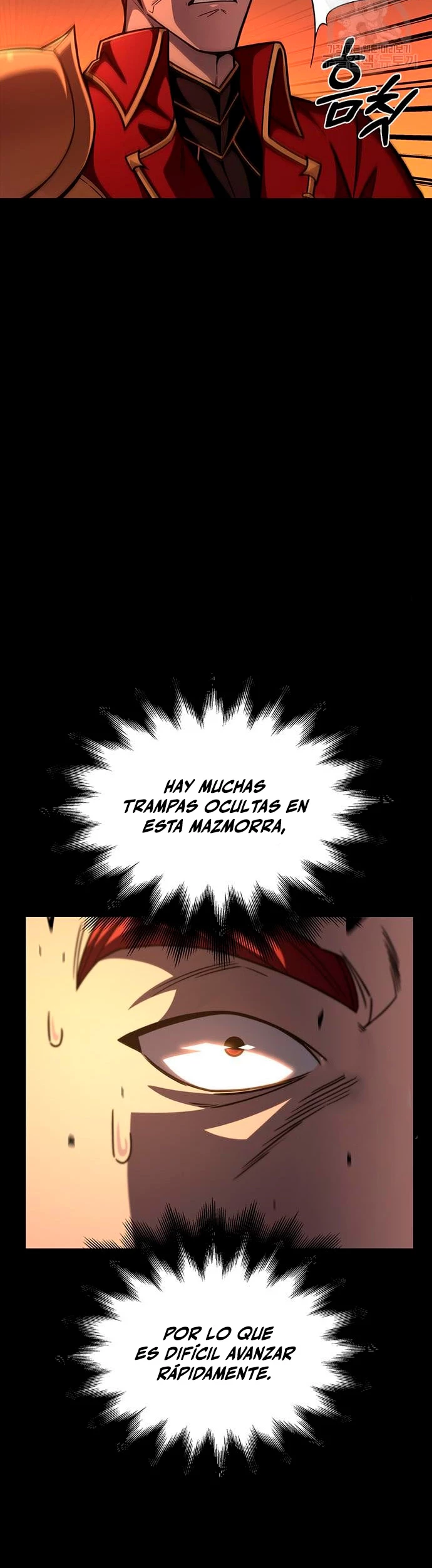 Campo de Batalla Super Humano - Capítulo 27 - Página 37 - LectorTMOo