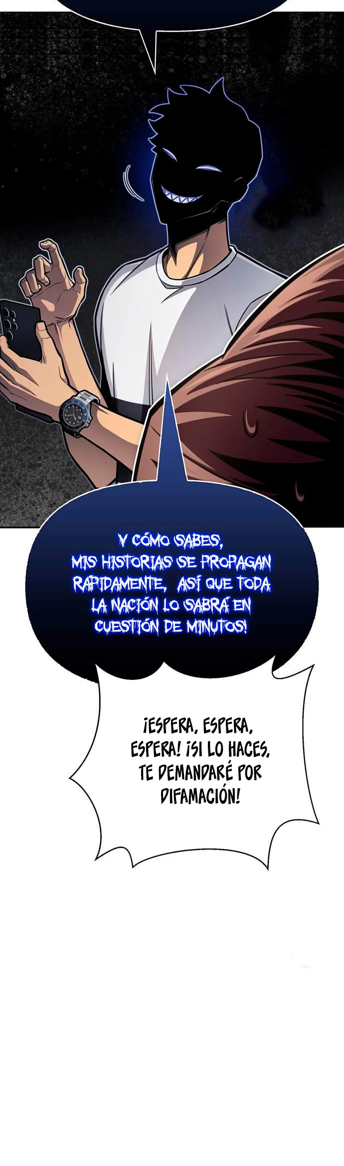Campo de Batalla Super Humano - Capítulo 27 - Página 61 - LectorTMOo