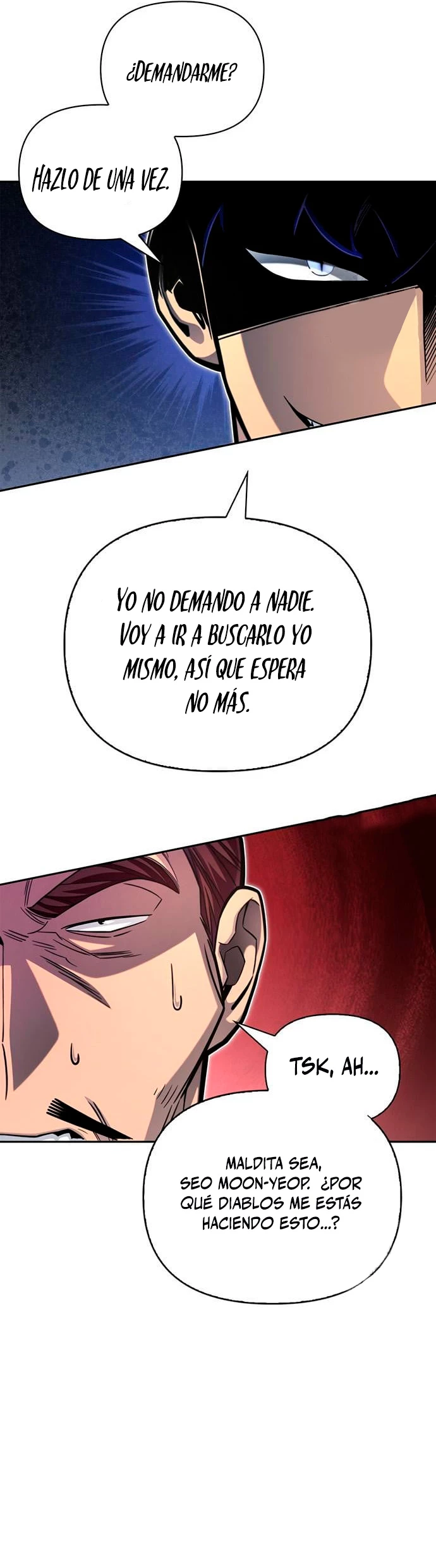Campo de Batalla Super Humano - Capítulo 27 - Página 62 - LectorTMOo
