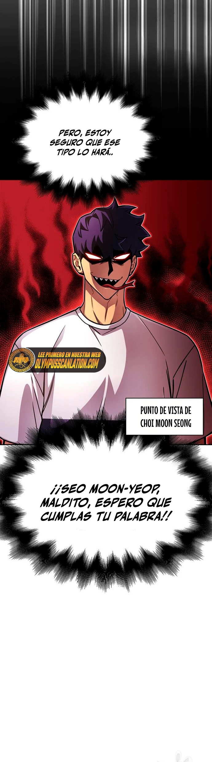 Campo de Batalla Super Humano - Capítulo 27 - Página 71 - LectorTMOo