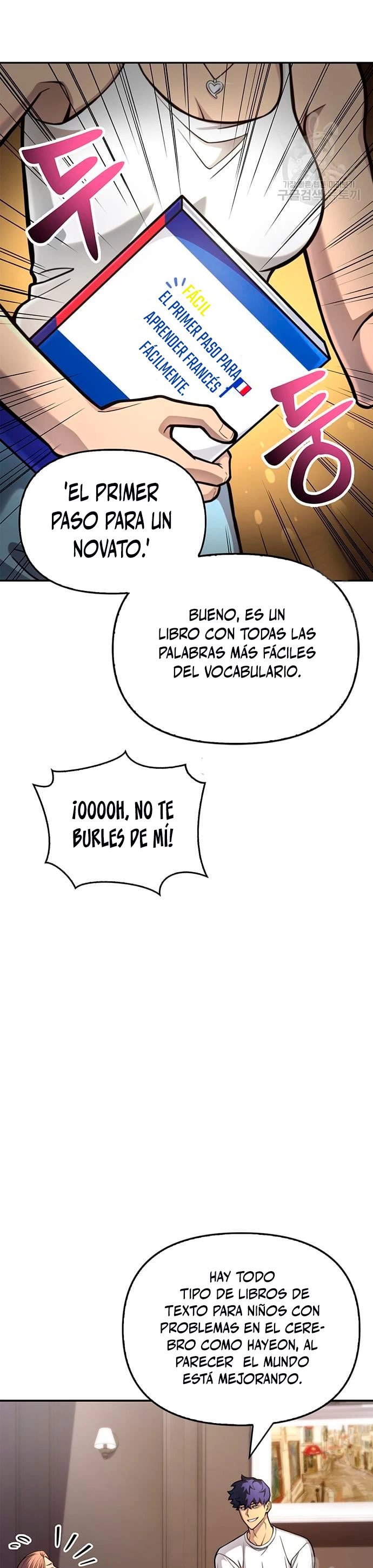 Campo de Batalla Super Humano - Capítulo 28 - Página 6 - LectorTMOo