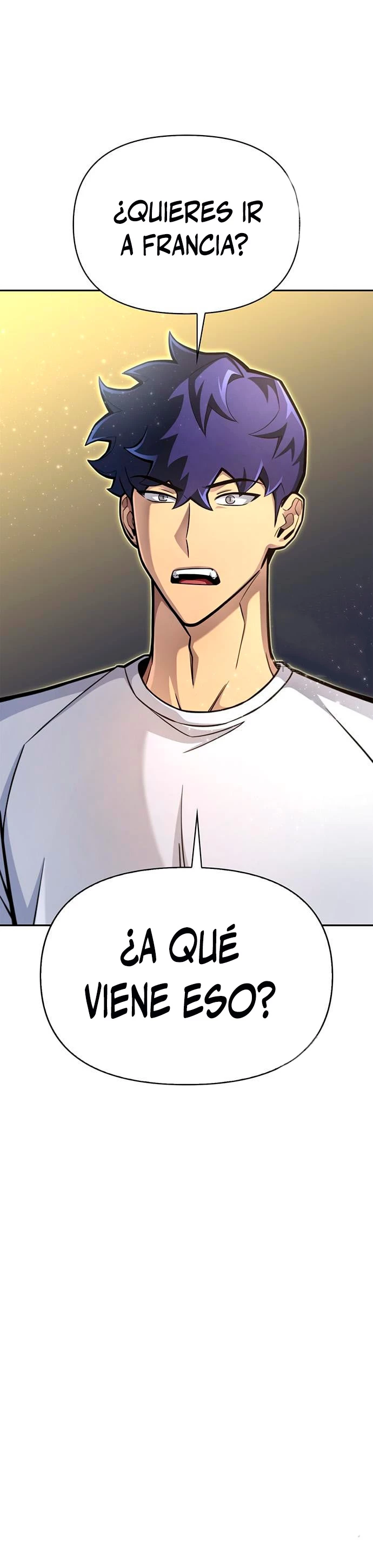 Campo de Batalla Super Humano - Capítulo 28 - Página 8 - LectorTMOo