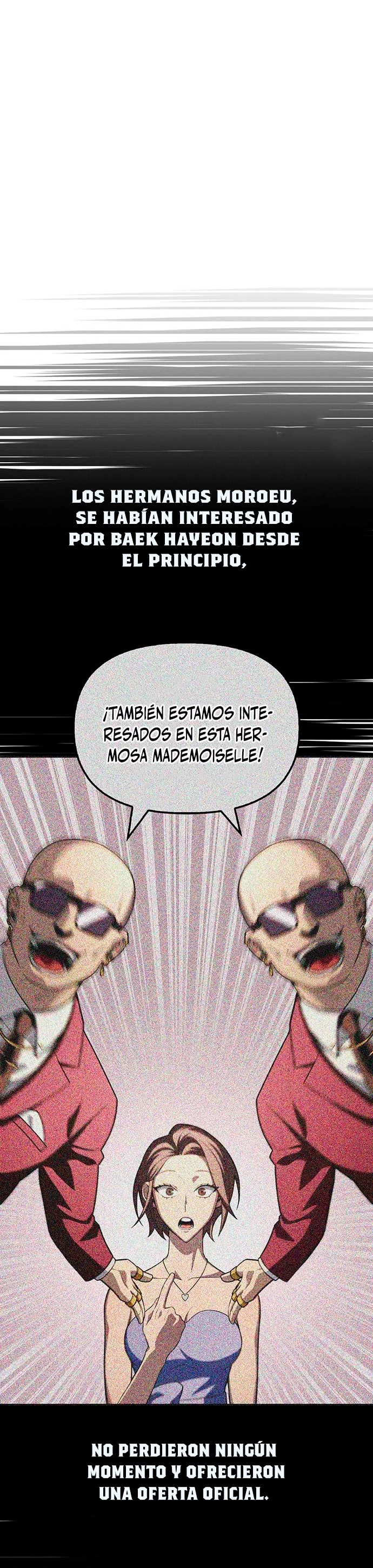 Campo de Batalla Super Humano - Capítulo 28 - Página 11 - LectorTMOo