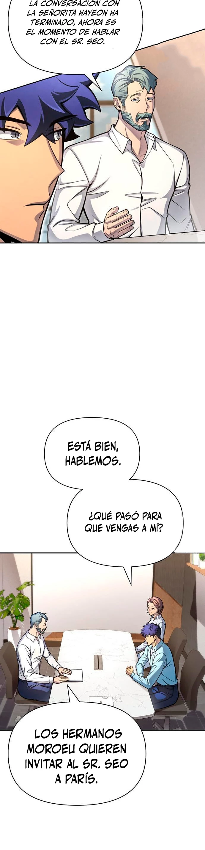 Campo de Batalla Super Humano - Capítulo 28 - Página 14 - LectorTMOo