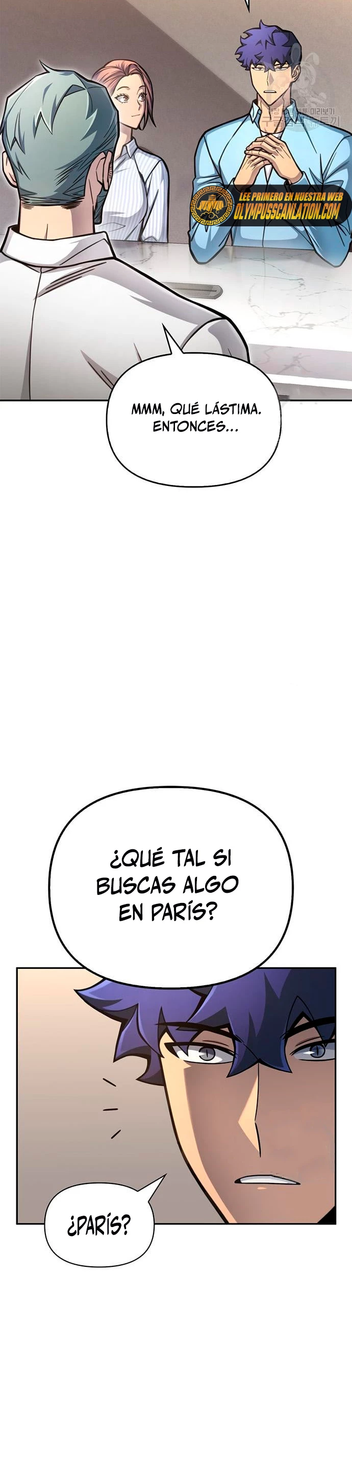 Campo de Batalla Super Humano - Capítulo 28 - Página 19 - LectorTMOo