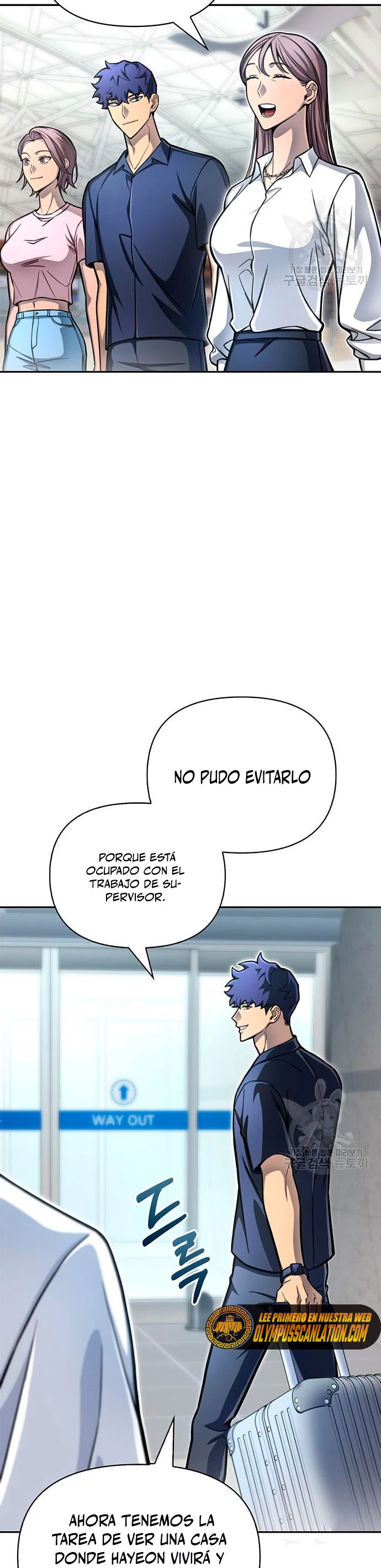 Campo de Batalla Super Humano - Capítulo 28 - Página 25 - LectorTMOo