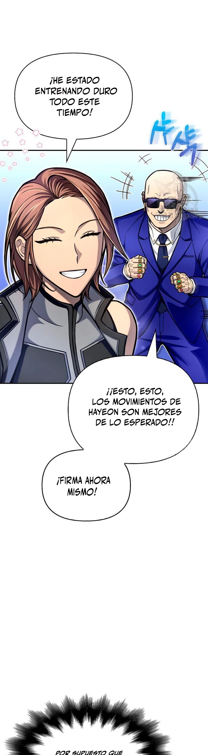 Campo de Batalla Super Humano - Capítulo 28 - Página 54 - LectorTMOo