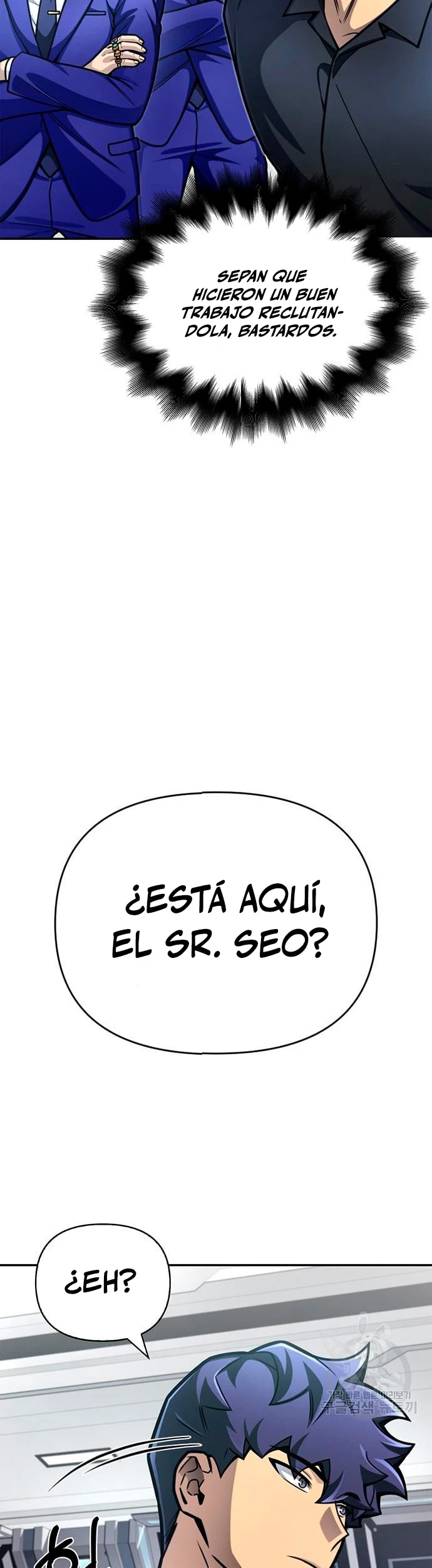 Campo de Batalla Super Humano - Capítulo 28 - Página 59 - LectorTMOo