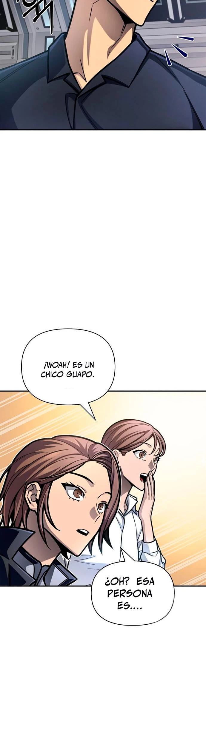 Campo de Batalla Super Humano - Capítulo 28 - Página 60 - LectorTMOo