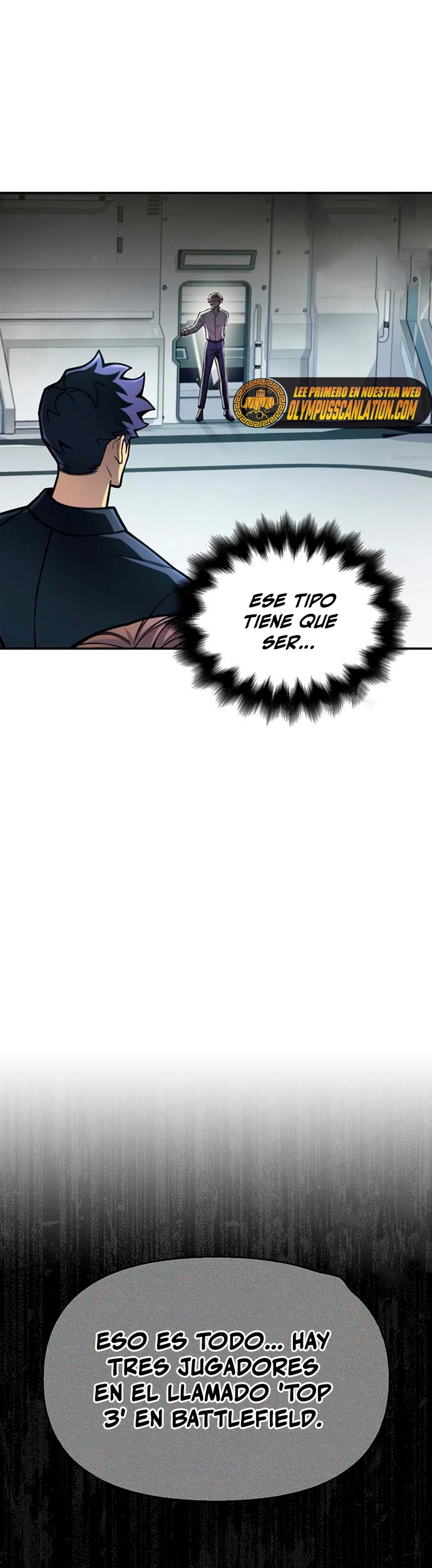 Campo de Batalla Super Humano - Capítulo 28 - Página 61 - LectorTMOo