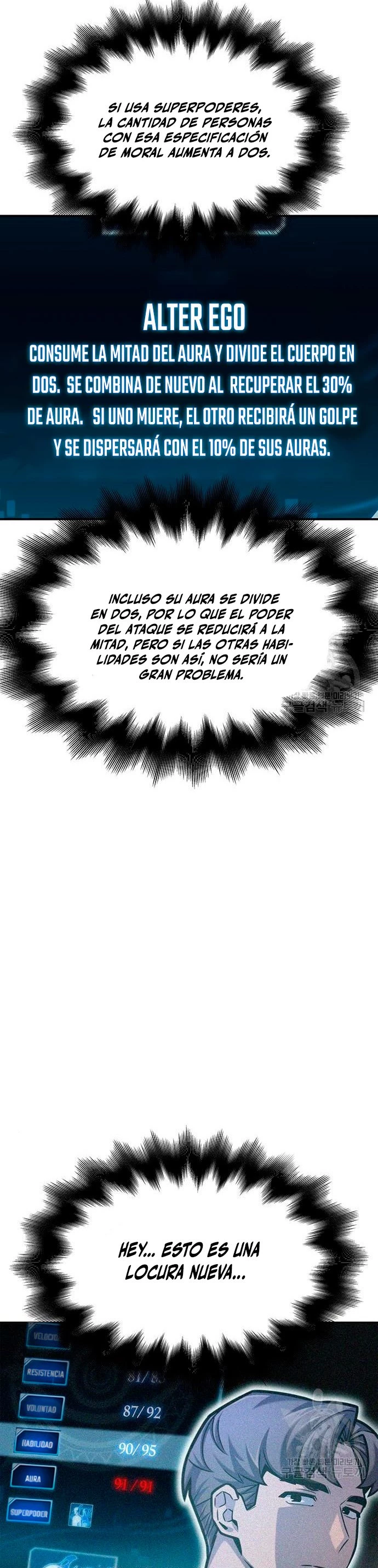 Campo de Batalla Super Humano - Capítulo 29 - Página 20 - LectorTMOo