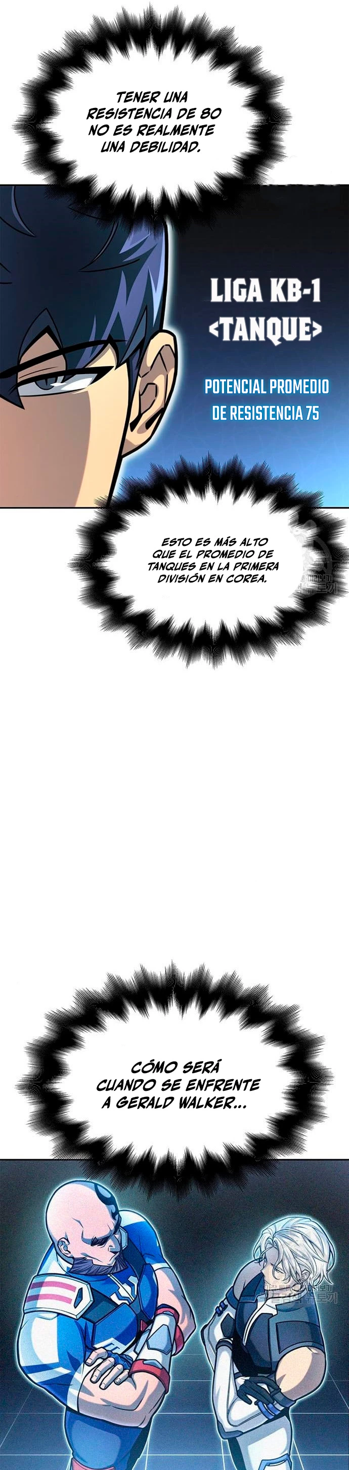 Campo de Batalla Super Humano - Capítulo 29 - Página 22 - LectorTMOo