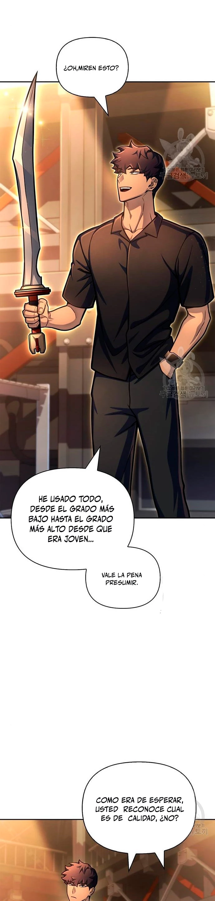 Campo de Batalla Super Humano - Capítulo 29 - Página 47 - LectorTMOo