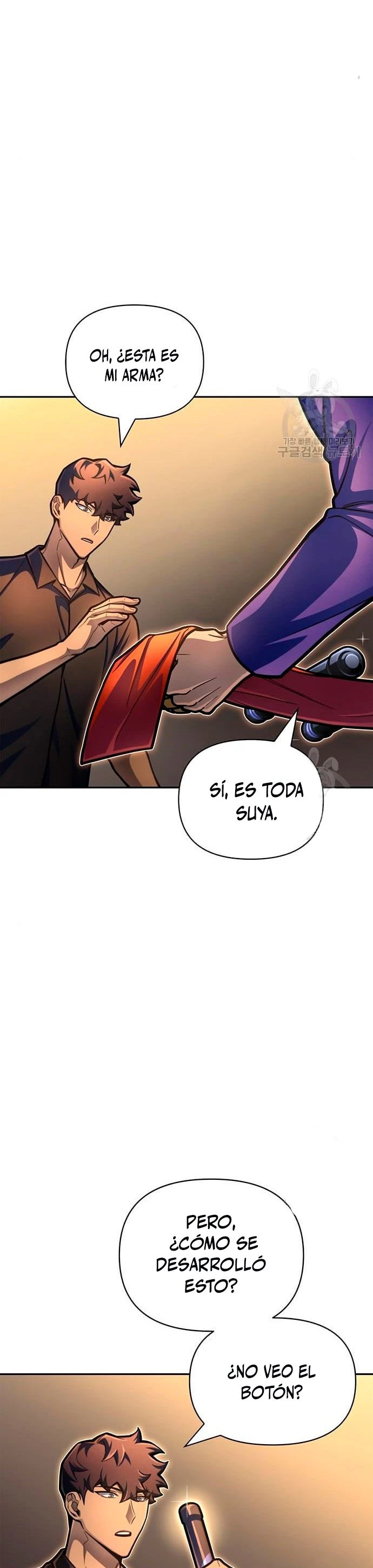 Campo de Batalla Super Humano - Capítulo 29 - Página 52 - LectorTMOo