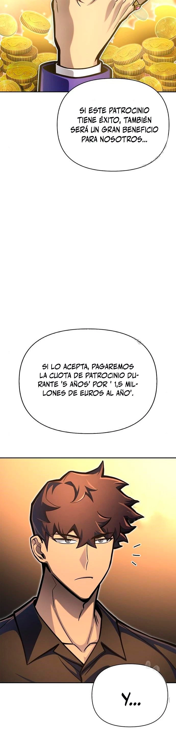 Campo de Batalla Super Humano - Capítulo 29 - Página 61 - LectorTMOo